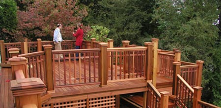 Decking & Exterior Products