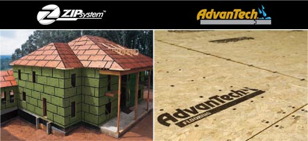 ZIPsystem and AdvanTech