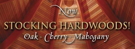 Stocking Hardwoods