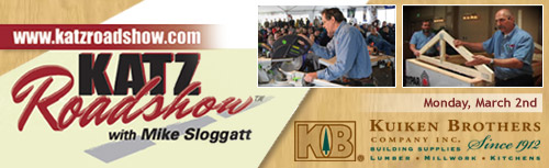 Katz Roadshow - Monday, March 2nd