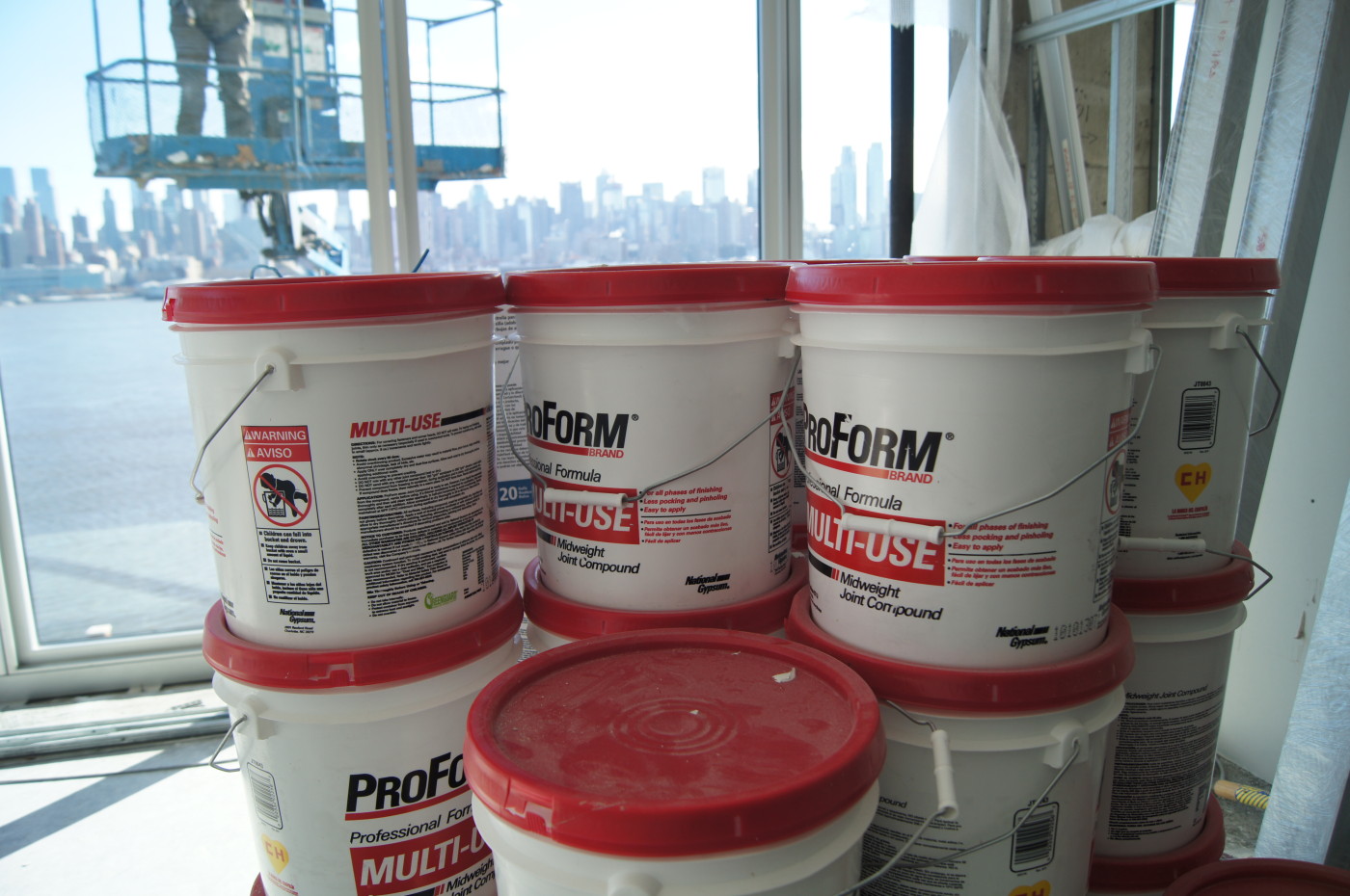 Drywall Compounds Kuiken Brothers