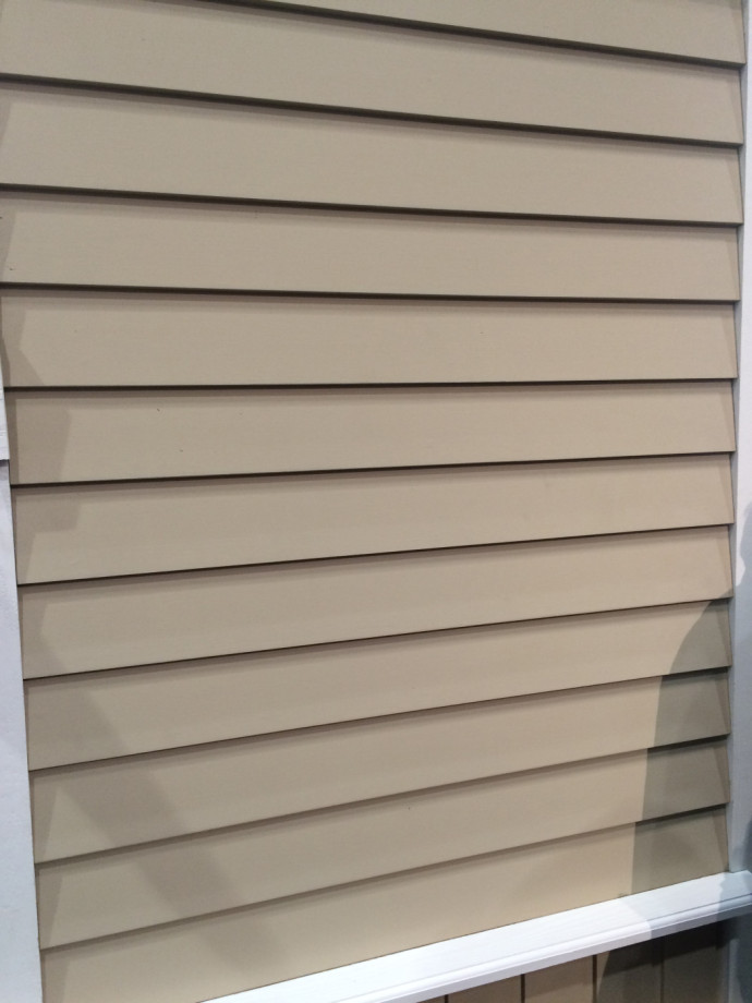 Boral Bevel PolyAsh Siding Now InStock at Kuiken Brothers Locations