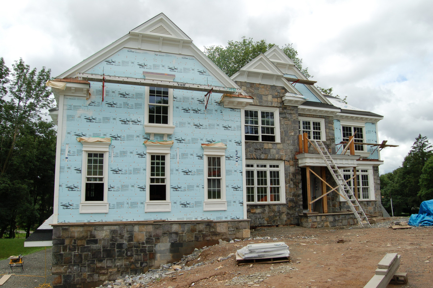 Panel Insulation Kuiken Brothers