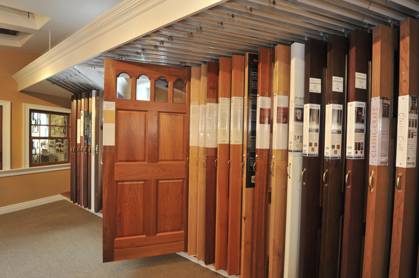 Showrooms Kuiken Brothers