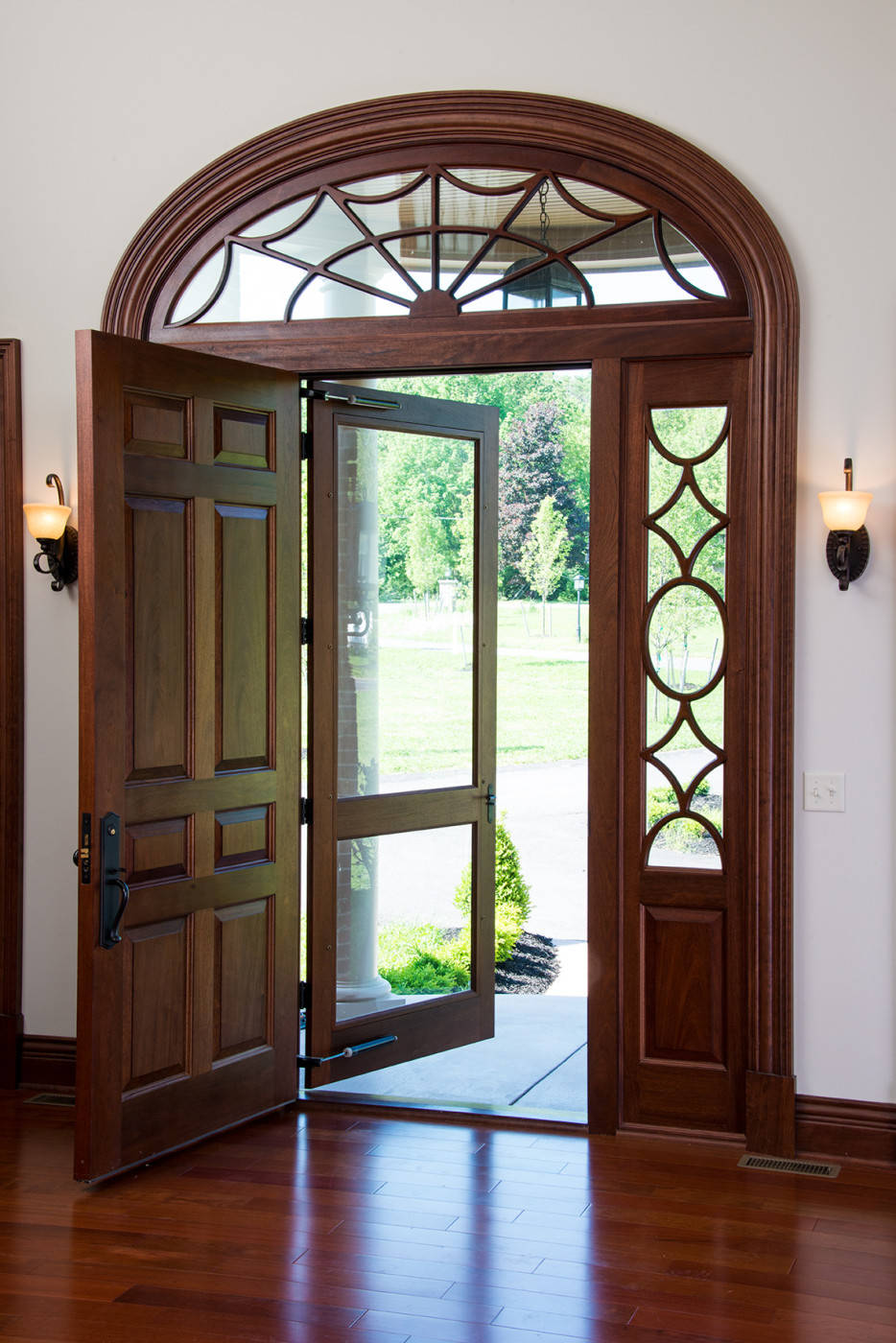 Entry/Front Doors - Kuiken Brothers