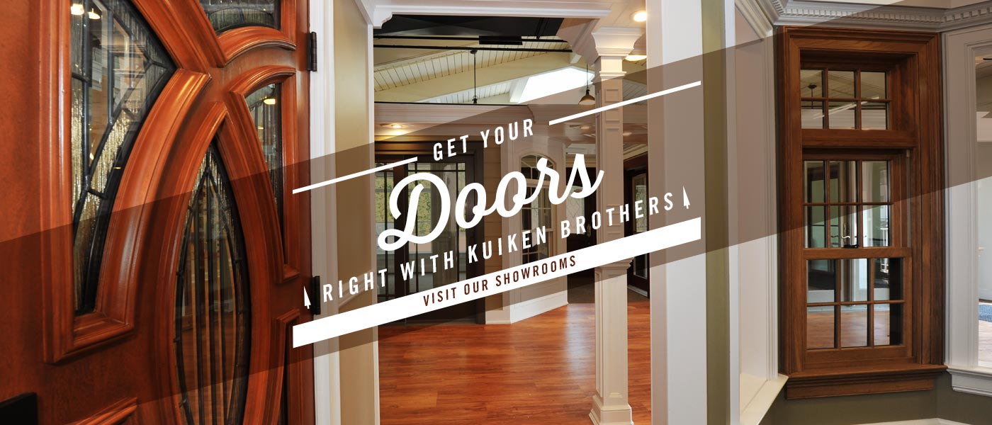 Doors Kuiken Brothers