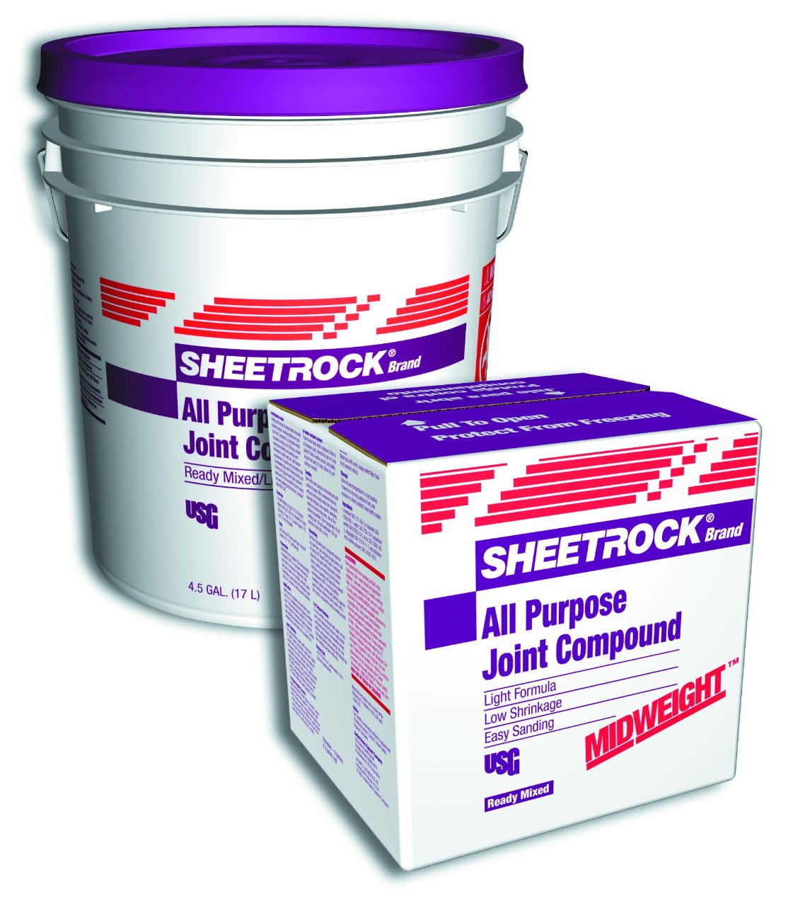 Drywall Compounds Kuiken Brothers