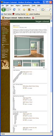 KB Moulding Design Guide