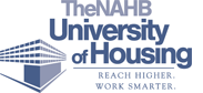 The NAHB University of Housing - Reach Higher. Work Smarter.