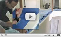 Baluster Replacement with Transformer System