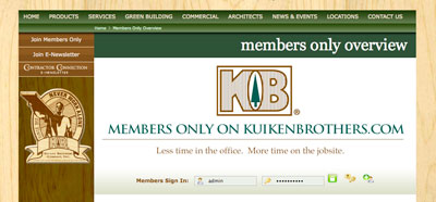 Members Only