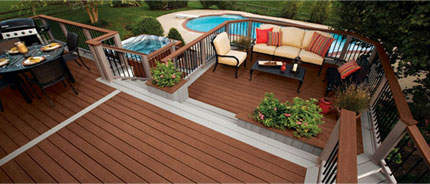 decking