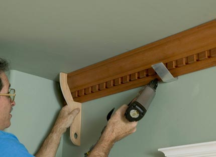 Crown Moulding