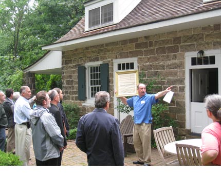 BERGEN COUNTY HISTORIC TOUR