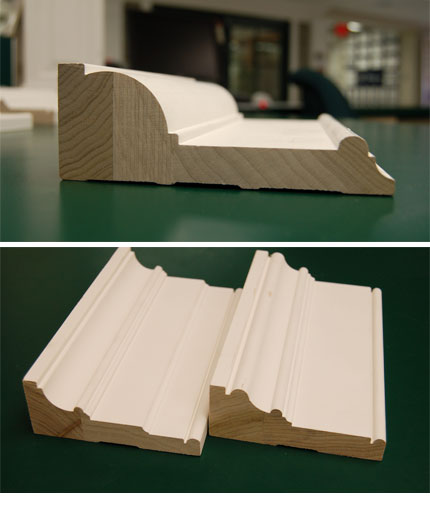 Moulding Profiles