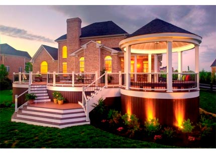 Create that extraordinary outdoor space this year