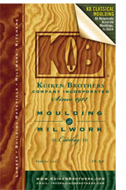 Moulding and Millwork Catalog