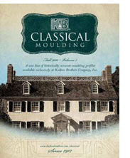  Classical Moulding Catalog