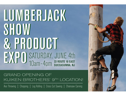 Lumberjack Show