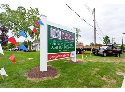 Succasunna, NJ -  Now Open For Business