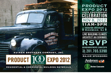 Product Expo 2012