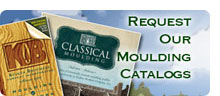 Request Our Moulding Catalogs