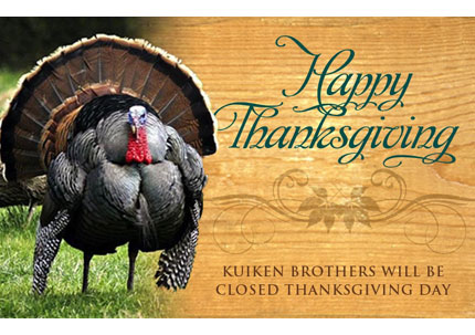 Happy Thanksgiving