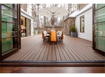 Decking