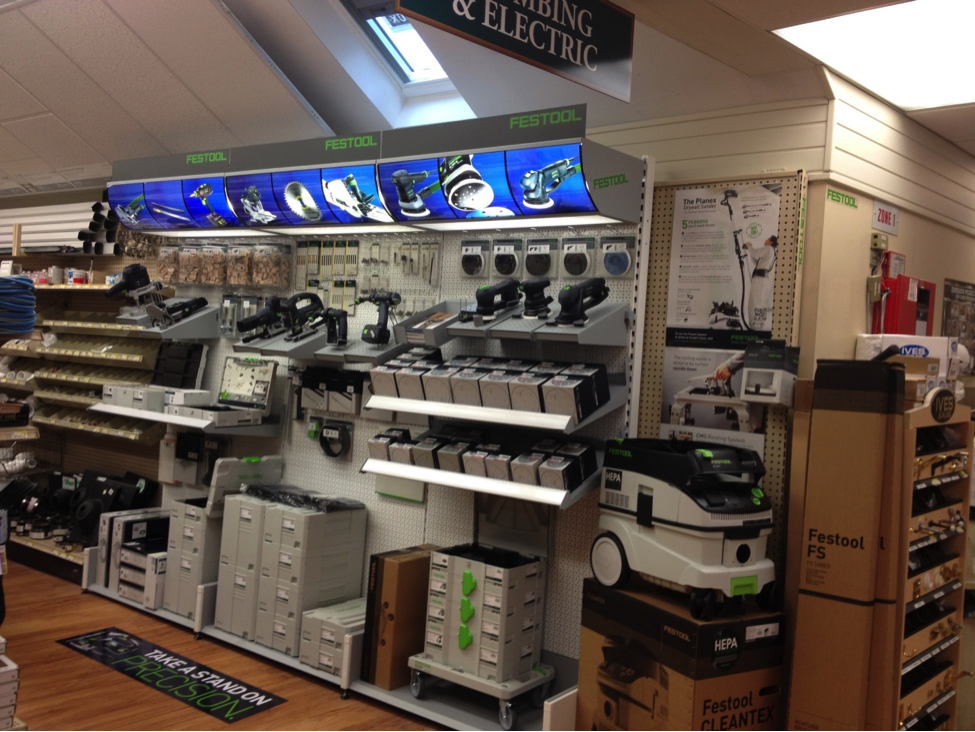 Festool In-stock