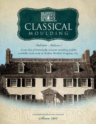 kuiken_classical_moulding_catalog_cover