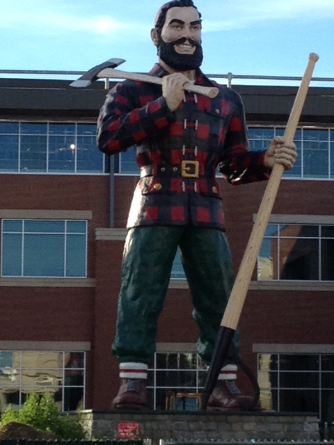 PaulBunyan