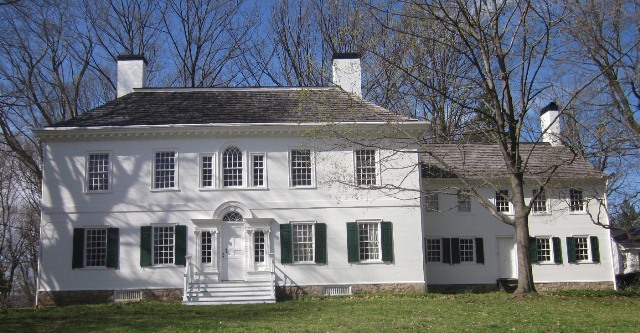 Ford Mansion