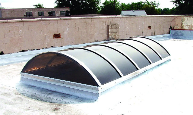 BARREL VAULT