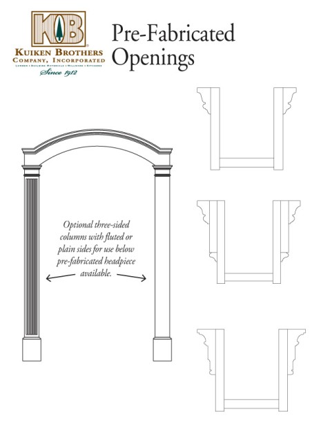 kuiken-pre-fabricated-openings