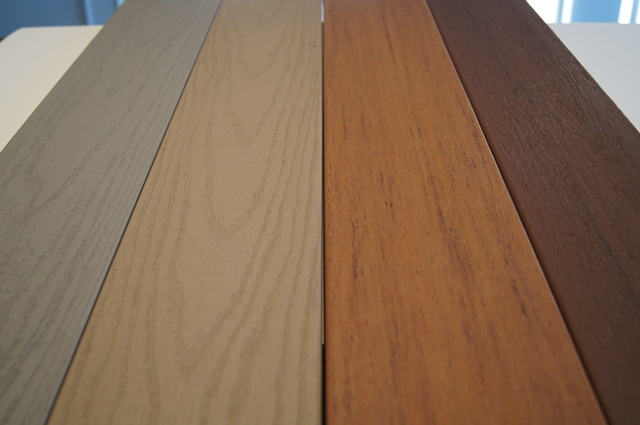 kuiken kleer pvc decking stock colors1