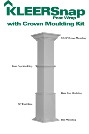 KLEERSnap Display Panel Crown3 outlines