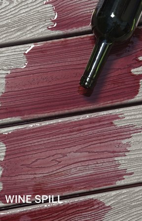 Wine-spill