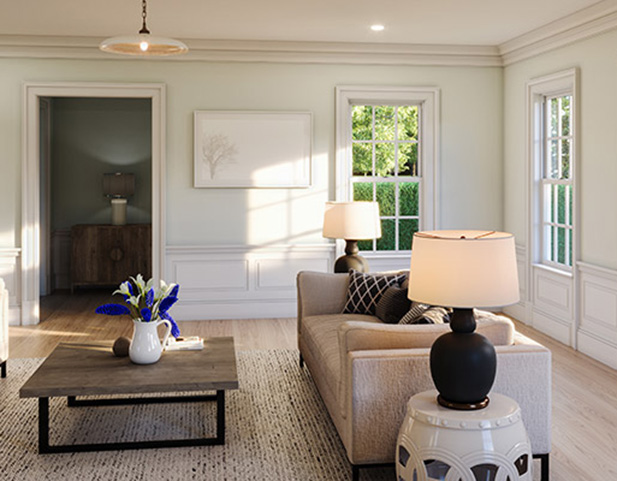 Whole House Interior Moulding Packages