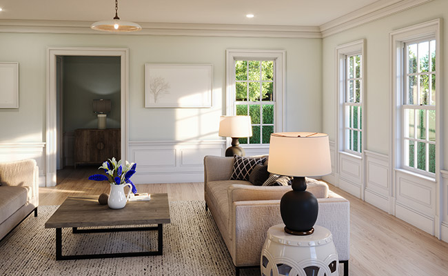 Whole House Interior Moulding Packages