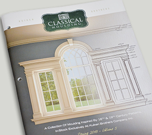 Classical Moulding