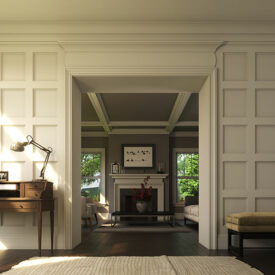 A Closer Look Into The Modern Craftsman Judges Panel Entry With Kuiken Brothers Modern Craftsman Moulding Collection