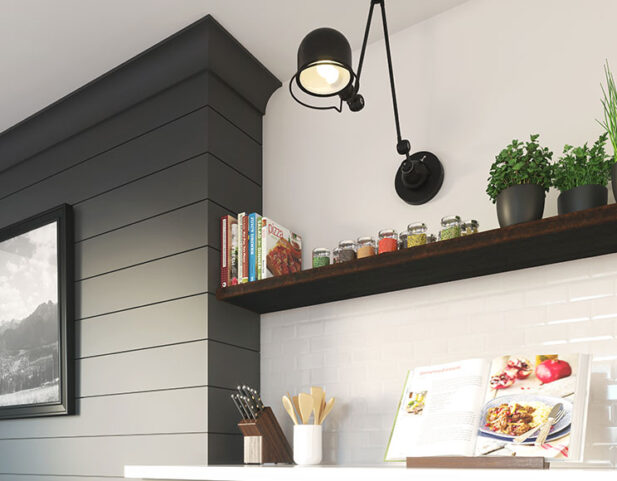 Modern Craftsman Kitchen