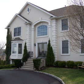 LIVE In-Store Demo Days with Acrocore Stucco Mouldings at Kuiken Brothers May 19 - 23, 2014