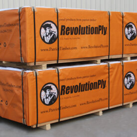 RevolutionPly Plywood from Patriot Timber Products In-Stock at Kuiken Brothers Locations in NJ & NY