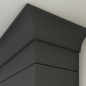 Sweeping Cove Crown Moulding Profiles Now In-Stock at Kuiken Brothers Locations in NJ & NY