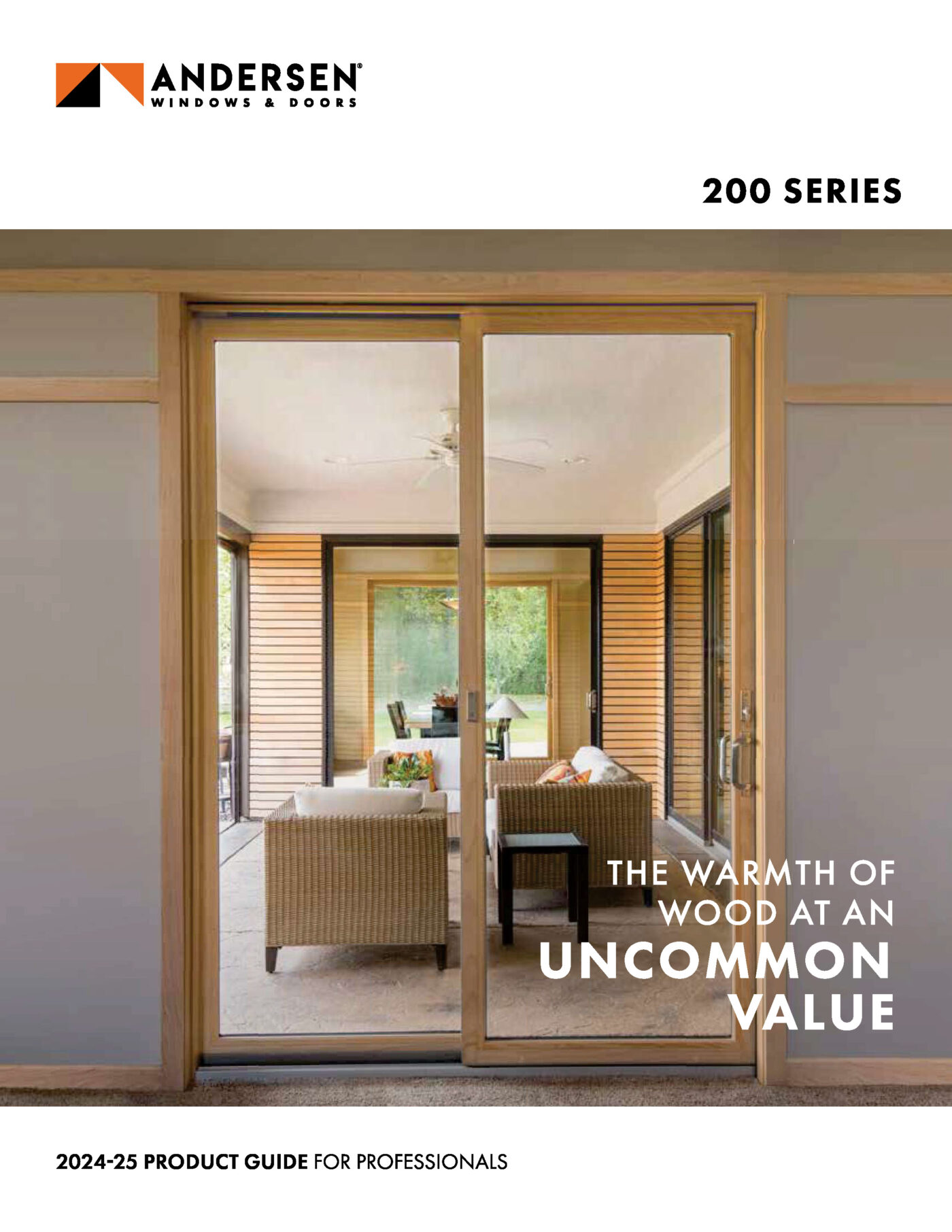 Download Andersen Window & Doors Product Catalogs - Available at Kuiken ...