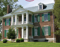 Cobblestone Mill Shutters