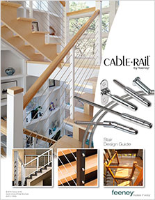 Feeney Stair Rail Brochure