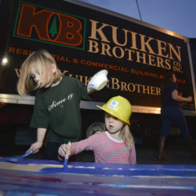 Kuiken Brothers Hosts Hammering 4 Habitat 2018