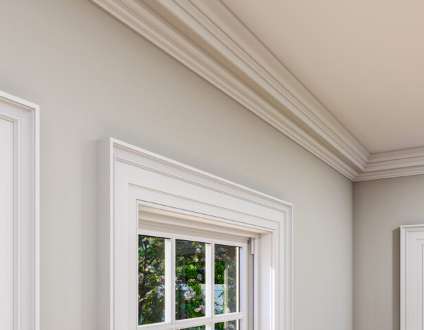 Classically Inspired Moulding Packages